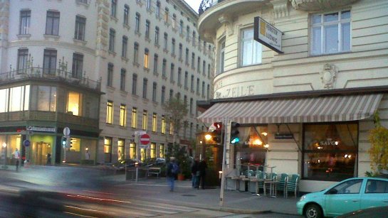 night porter hotel bank of austria
