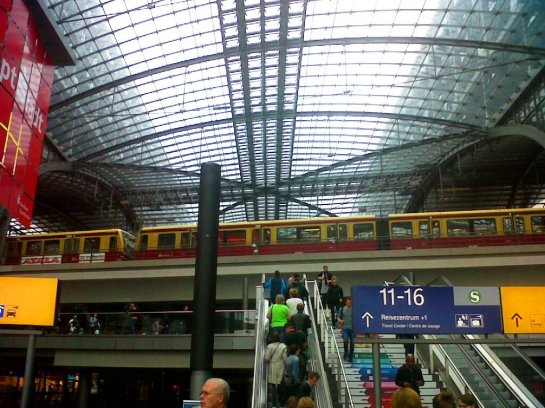 Berlin Hauptbahnhof (1)