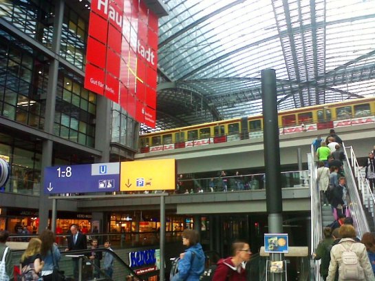 Berlin Hauptbahnhof (2)