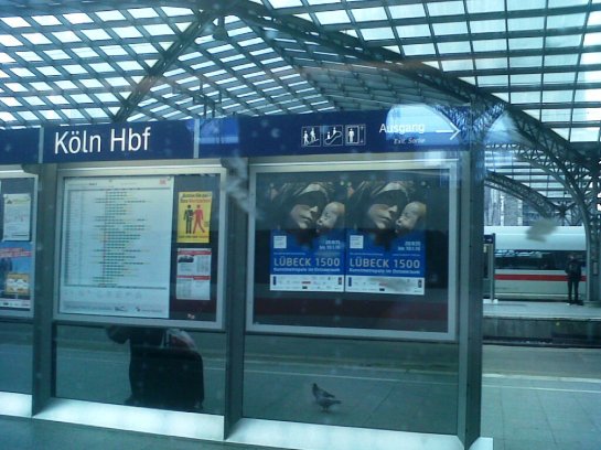 Koln Station
